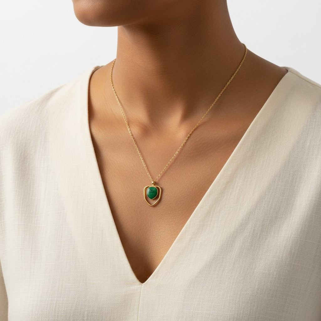 Emerald Frame