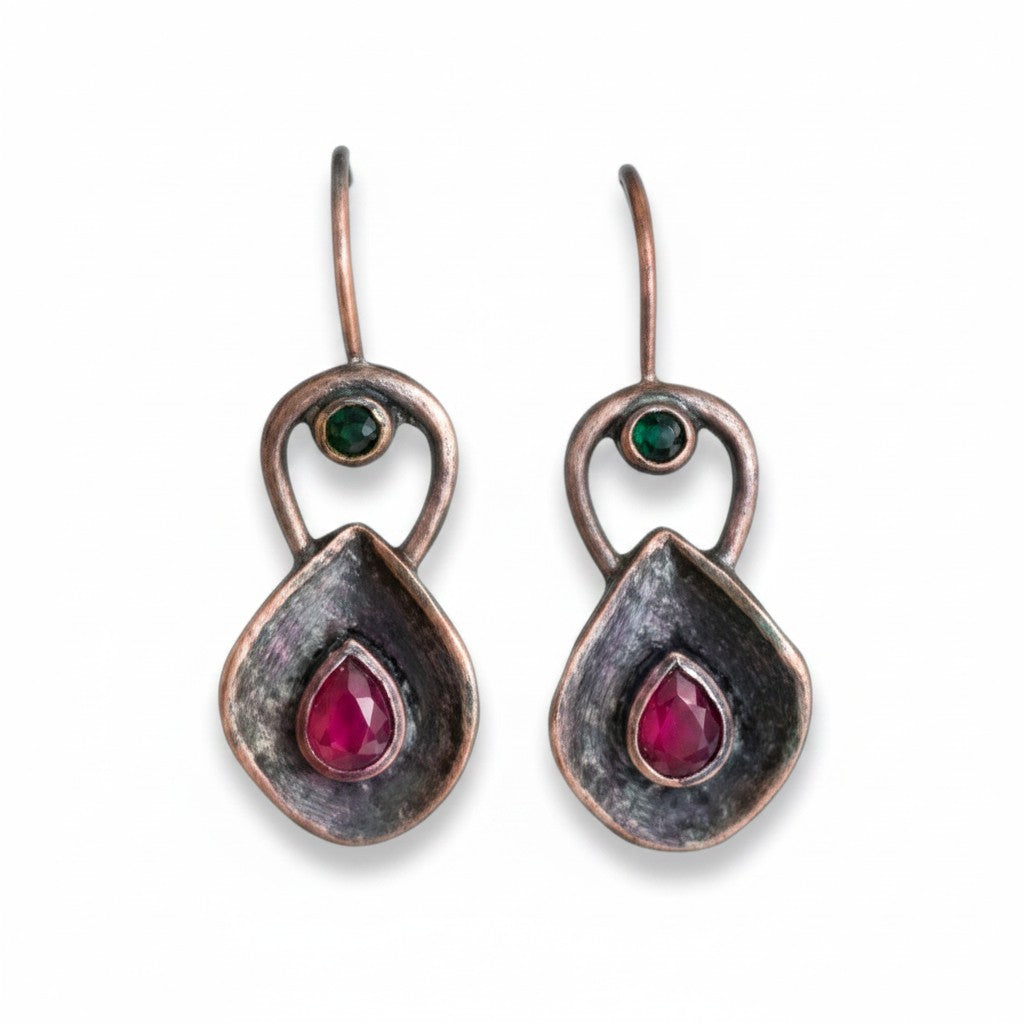Ruby Teardrop
