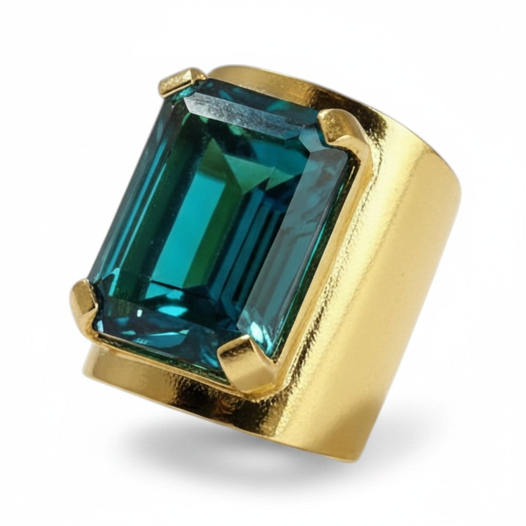 Teal Monolith