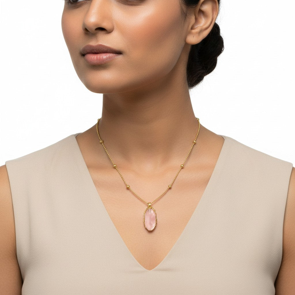 Rose Quartz Whisper