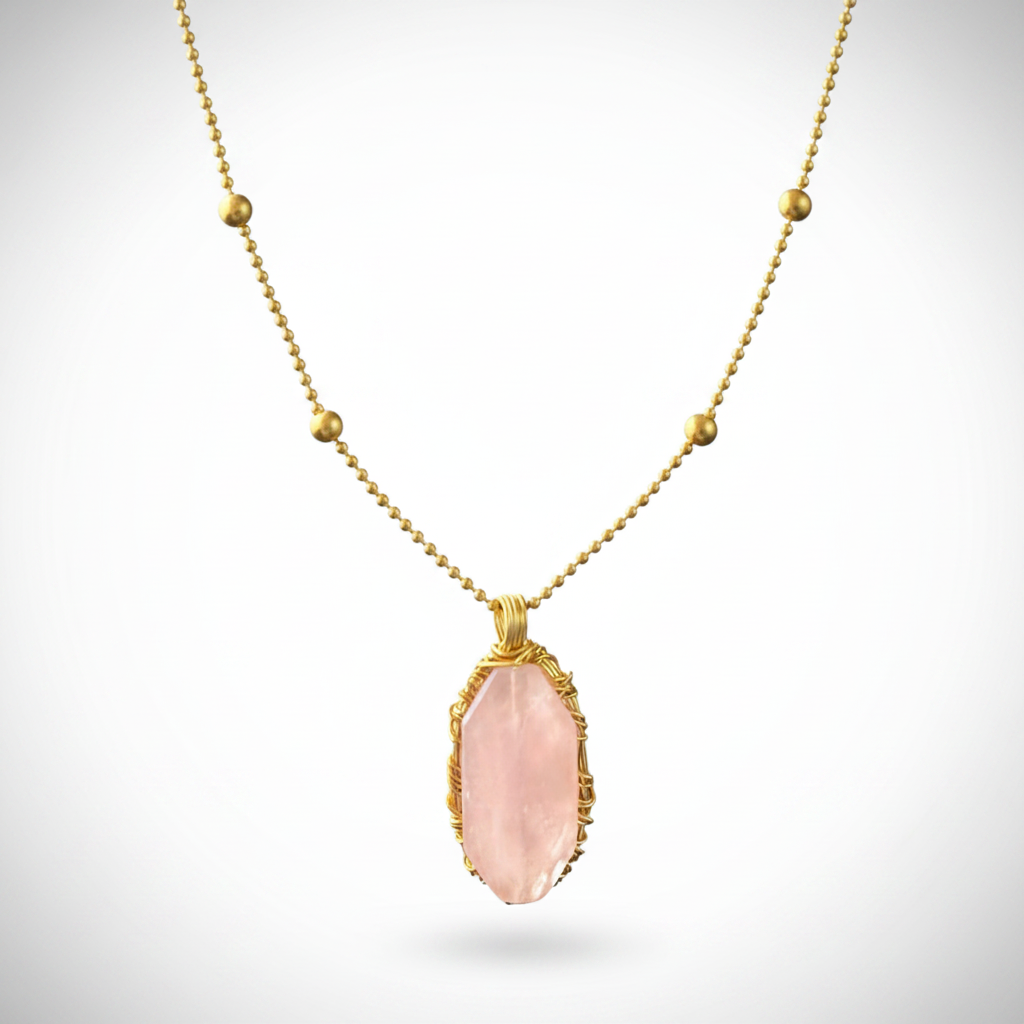 Rose Quartz Whisper